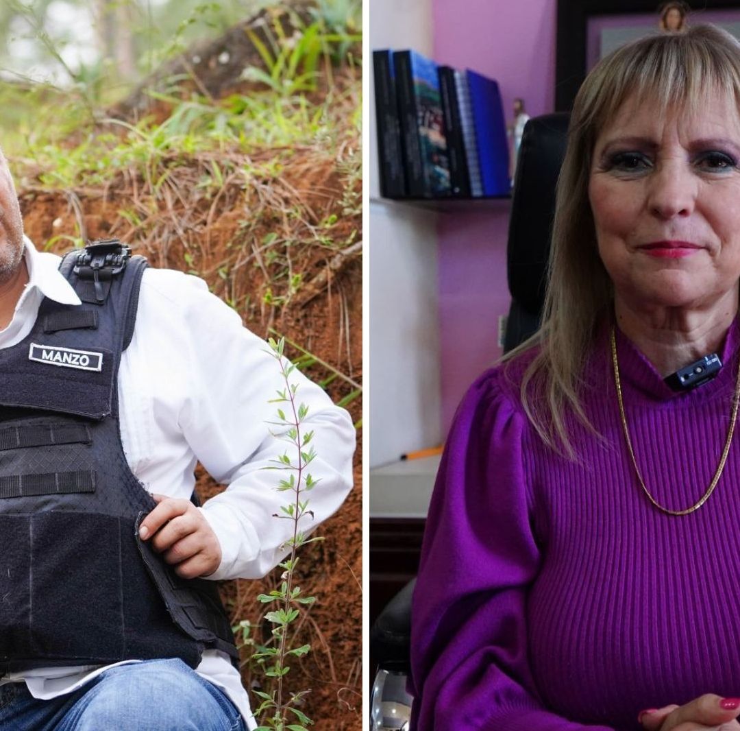 Carlos Manzo y Yolanda Sánchez, Entre los 7 Ediles Asesinados en Cuatro Años