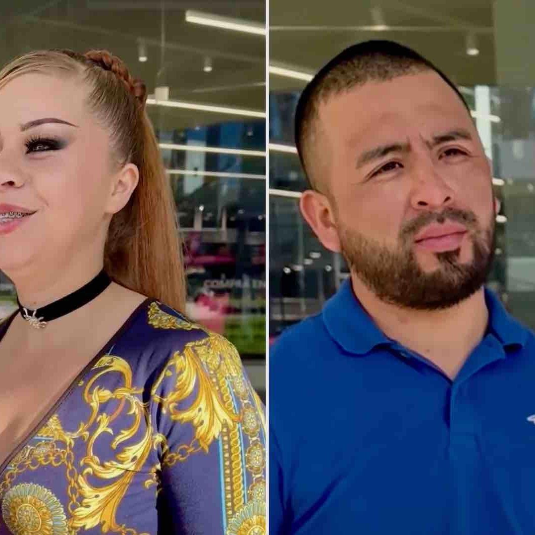 Mujer se desmaquilla por 2 mil pesos y su novio la abandona