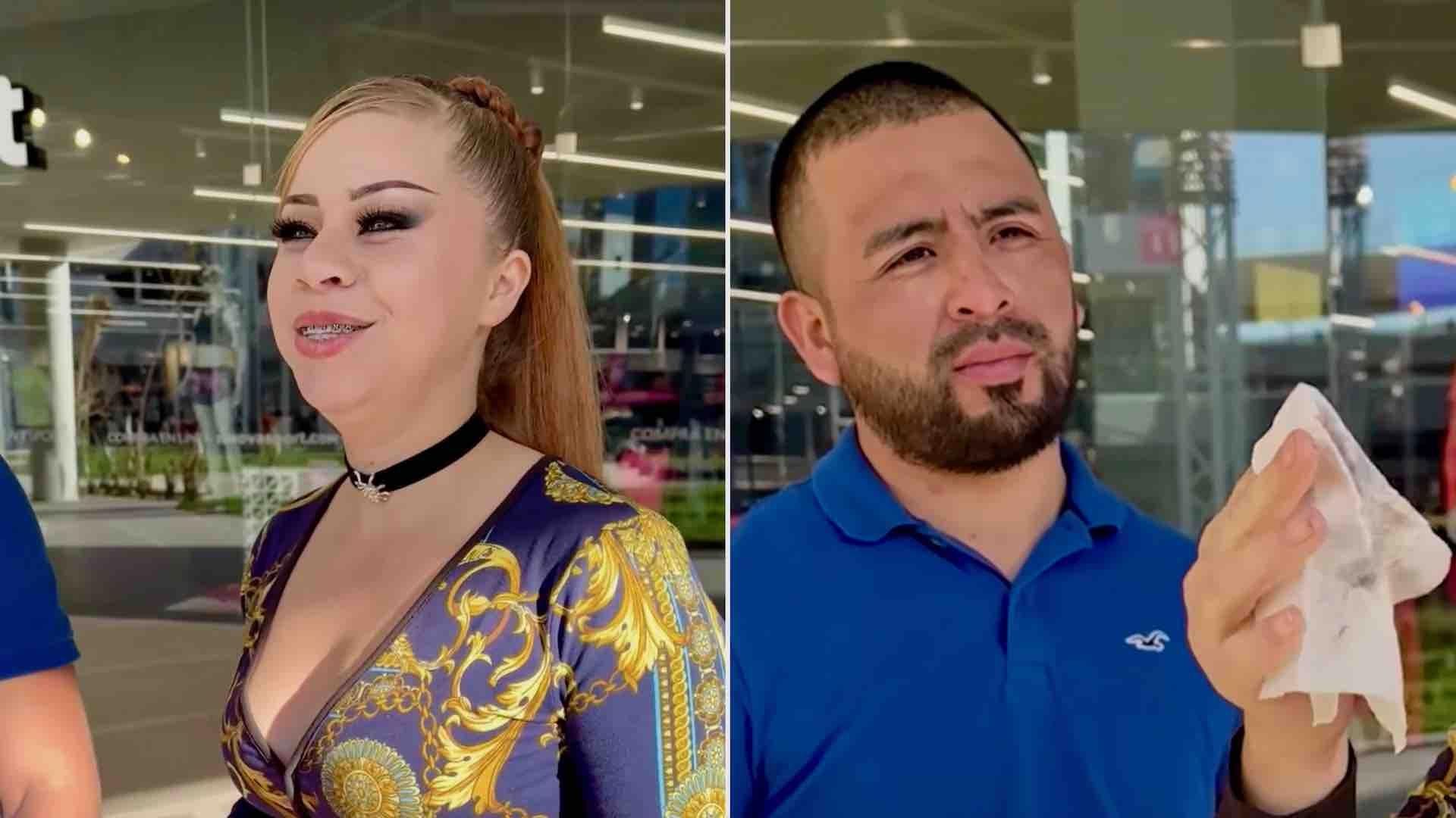 Mujer se desmaquilla por 2 mil pesos y su novio la abandona