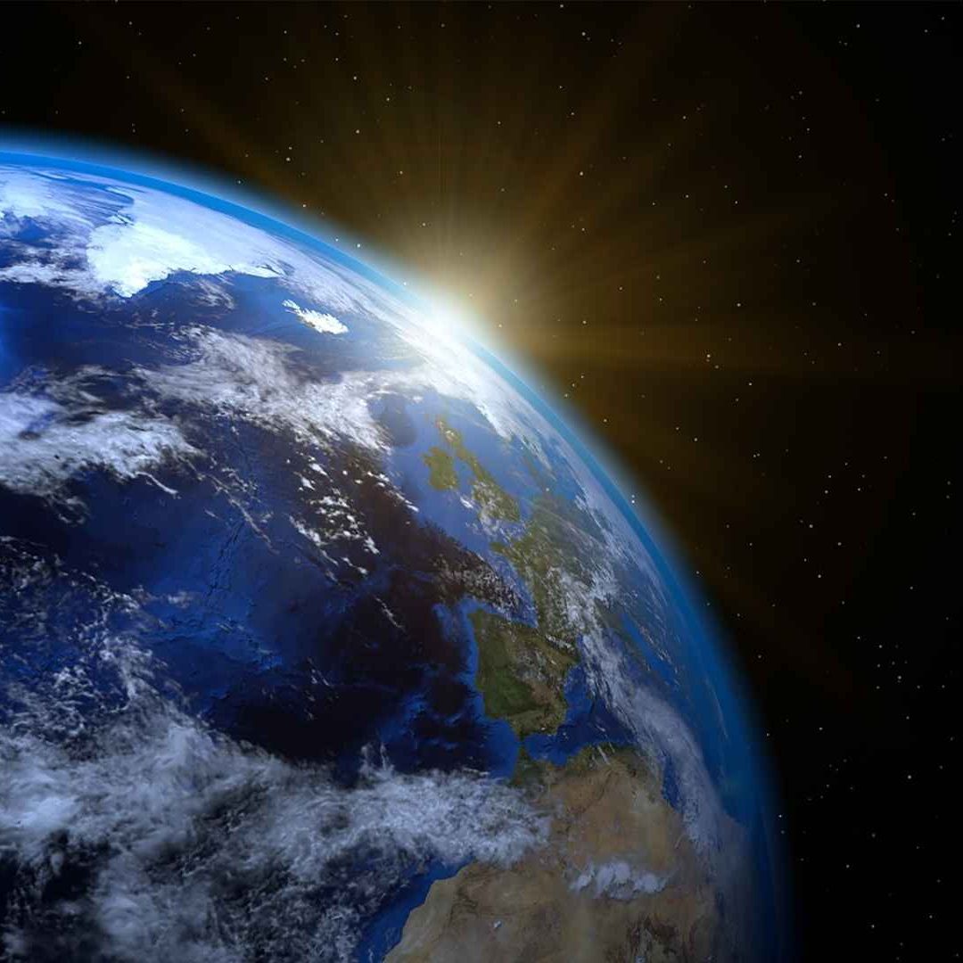 Rotación del Núcleo Interno de la Tierra Podría Estar Invirtiéndose