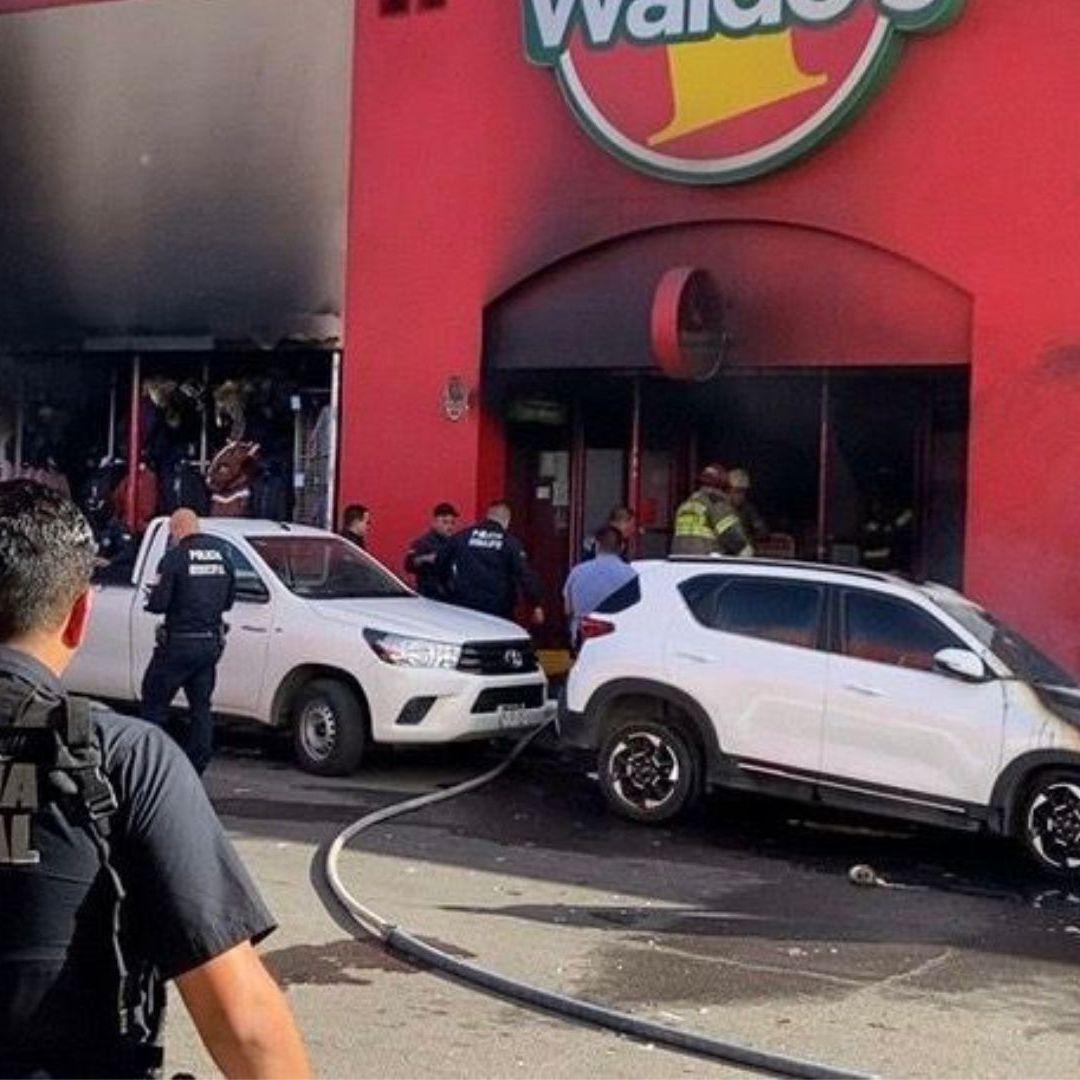 Explosión en Tienda de Conveniencia en Hermosillo, Sonora; Autoridades Descartan Atentado