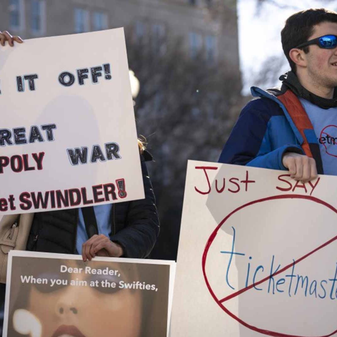 Ticketmaster responde por polémica en venta de boletos de Taylor Swift