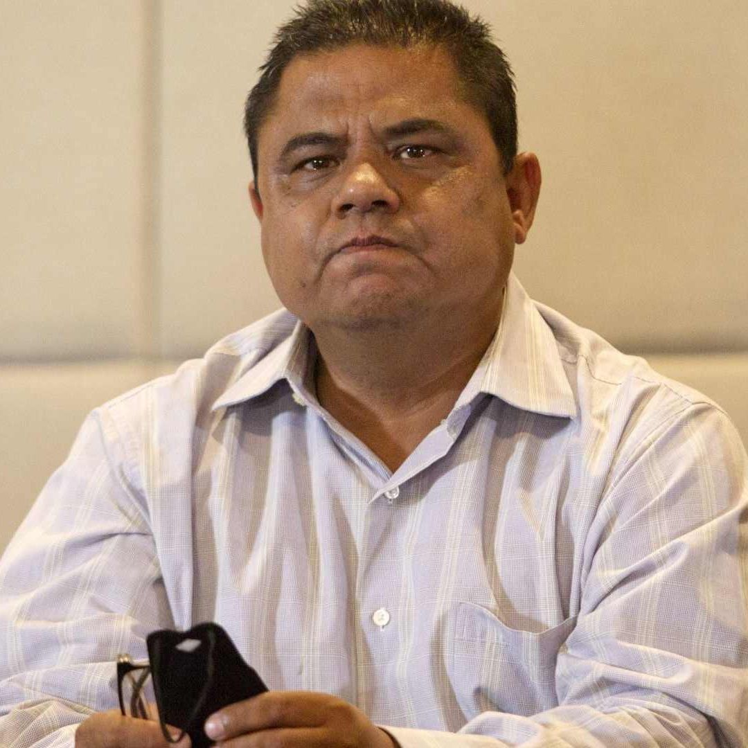 Padres de Debanhi llegan a CDMX para conocer avances del caso