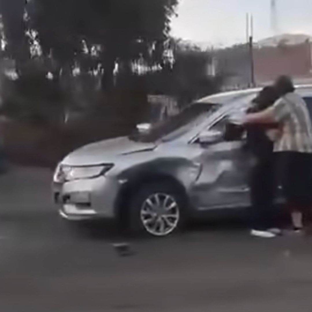 Muere bebe de dos meses tras accidente vial en Nogales, Sonora