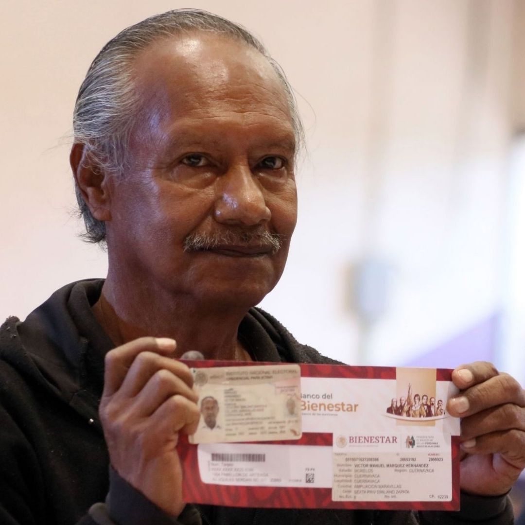 La Pensión Hombres Bienestar de 30 a 64 años abre registro en noviembre 2025 quiénes ya aseguraron su pago de 3,200