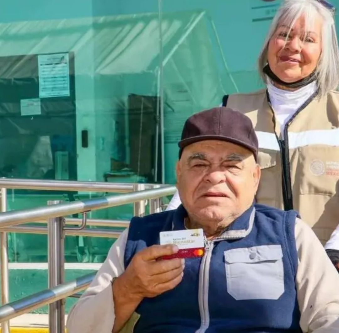 Pensión Bienestar Adultos Mayores 2025
