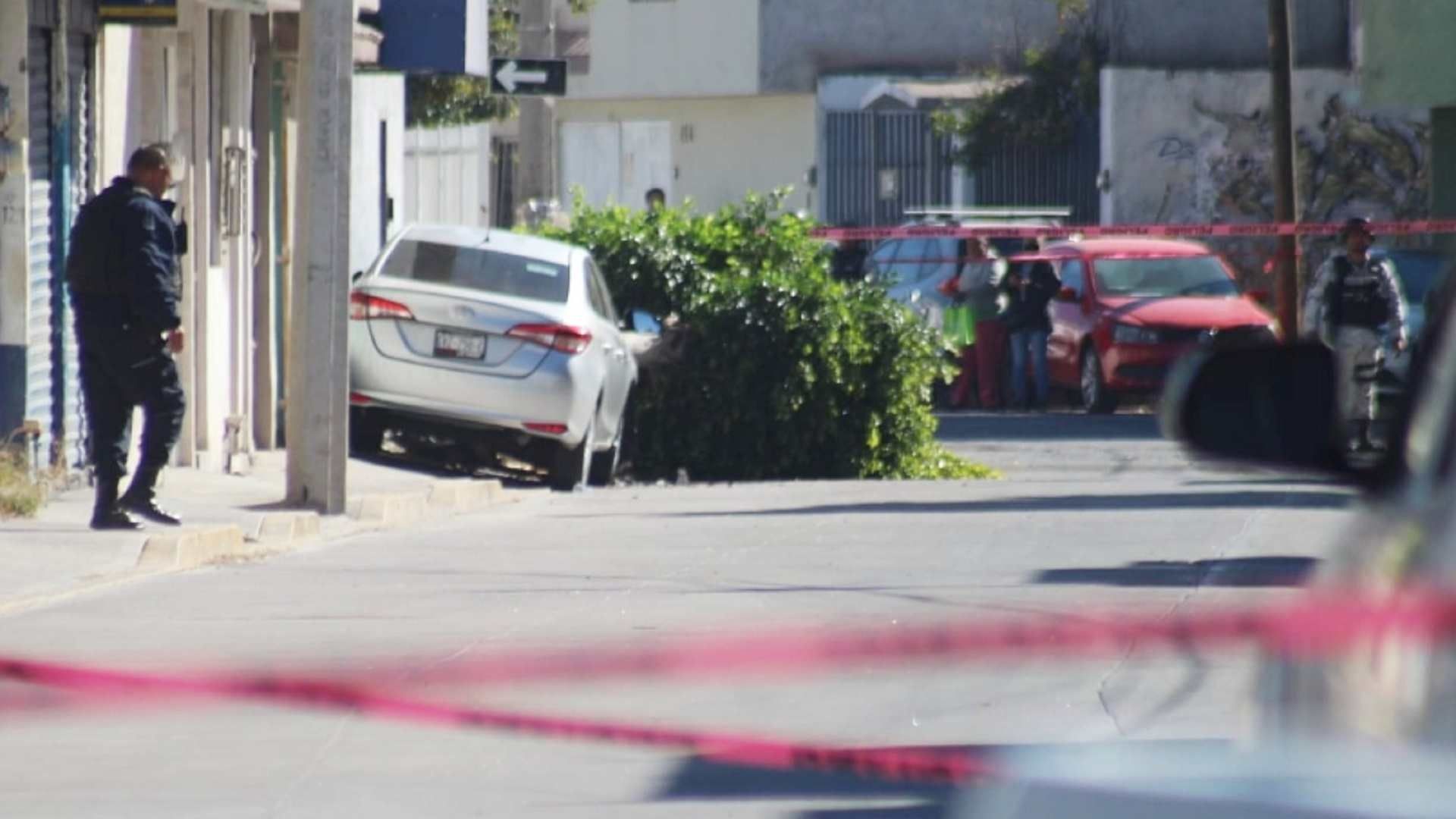Asesinan a policía en Cortazar, Guanajuato