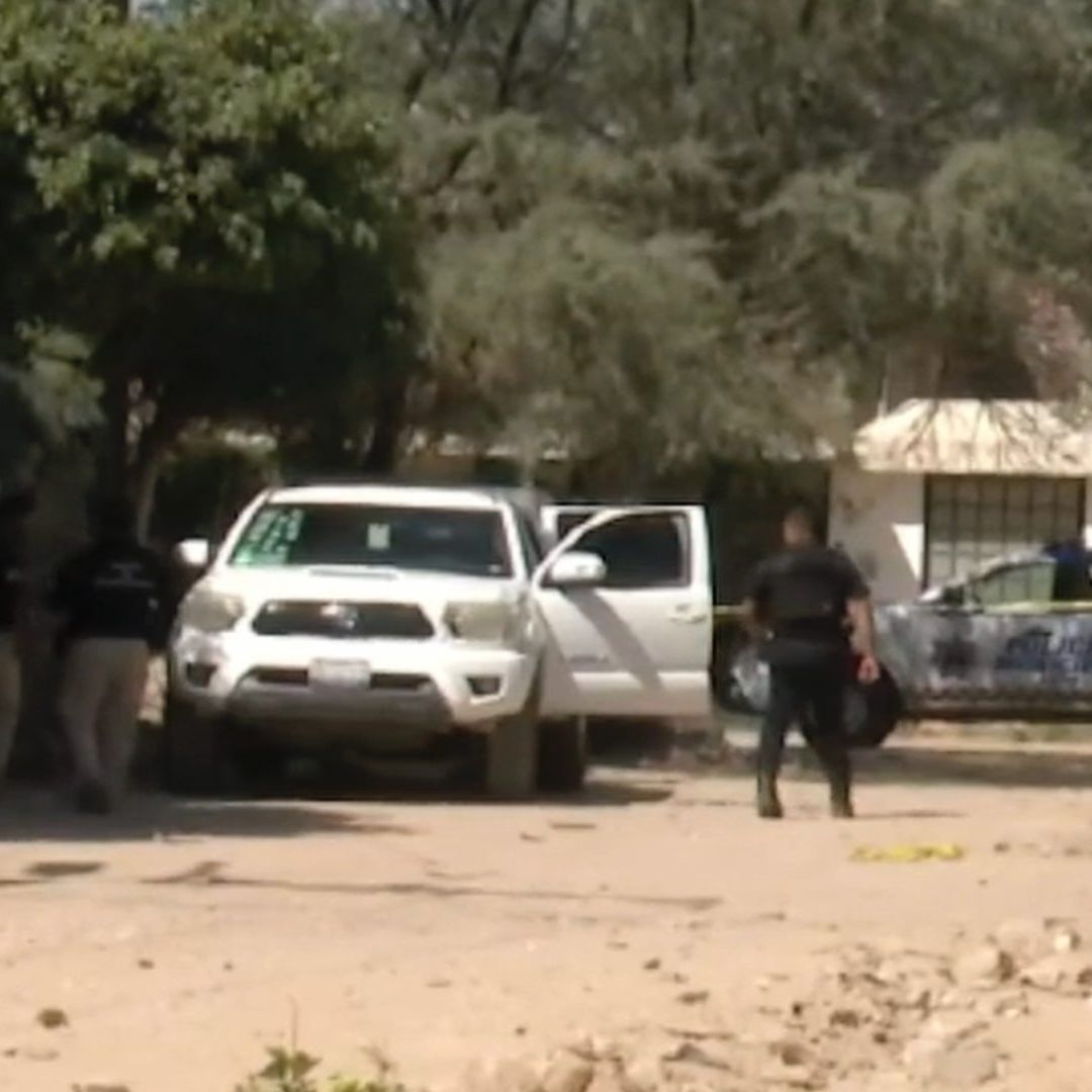 Asesinan a Mujer en la Colonia Frailes Menores en León Guanajuato