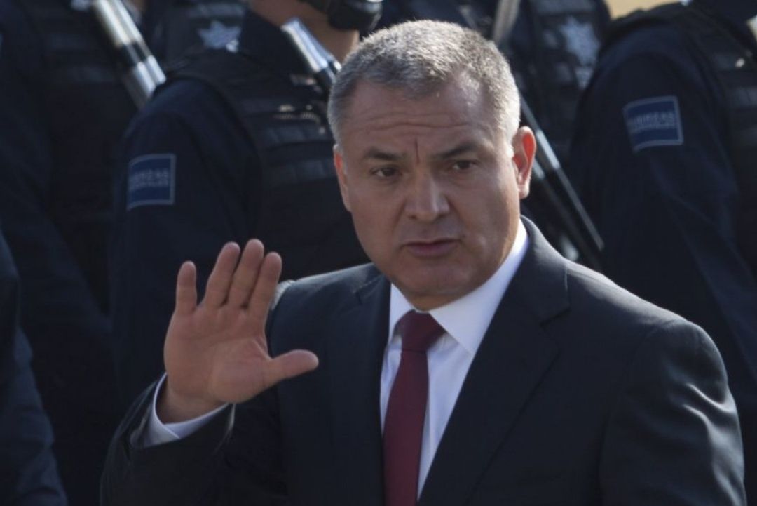 López Obrador busca recuperar 700 millones de dólares de Genaro García Luna