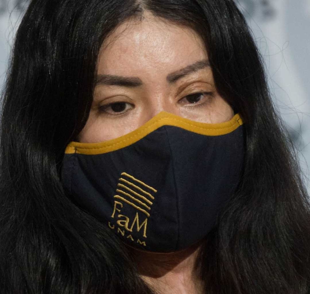 María Elena Ríos exigió la renuncia del juez Teódulo Pacheco Pacheco