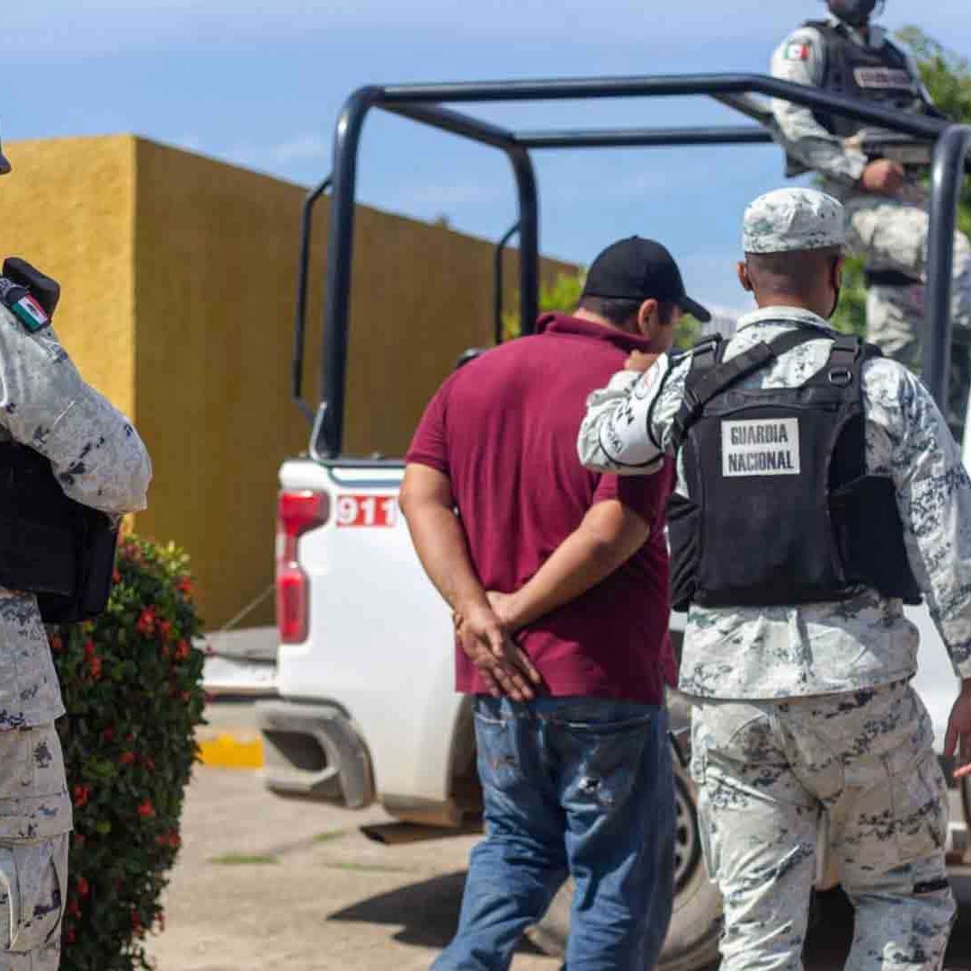 Fuerzas Armadas deberán hacer registro de detenciones