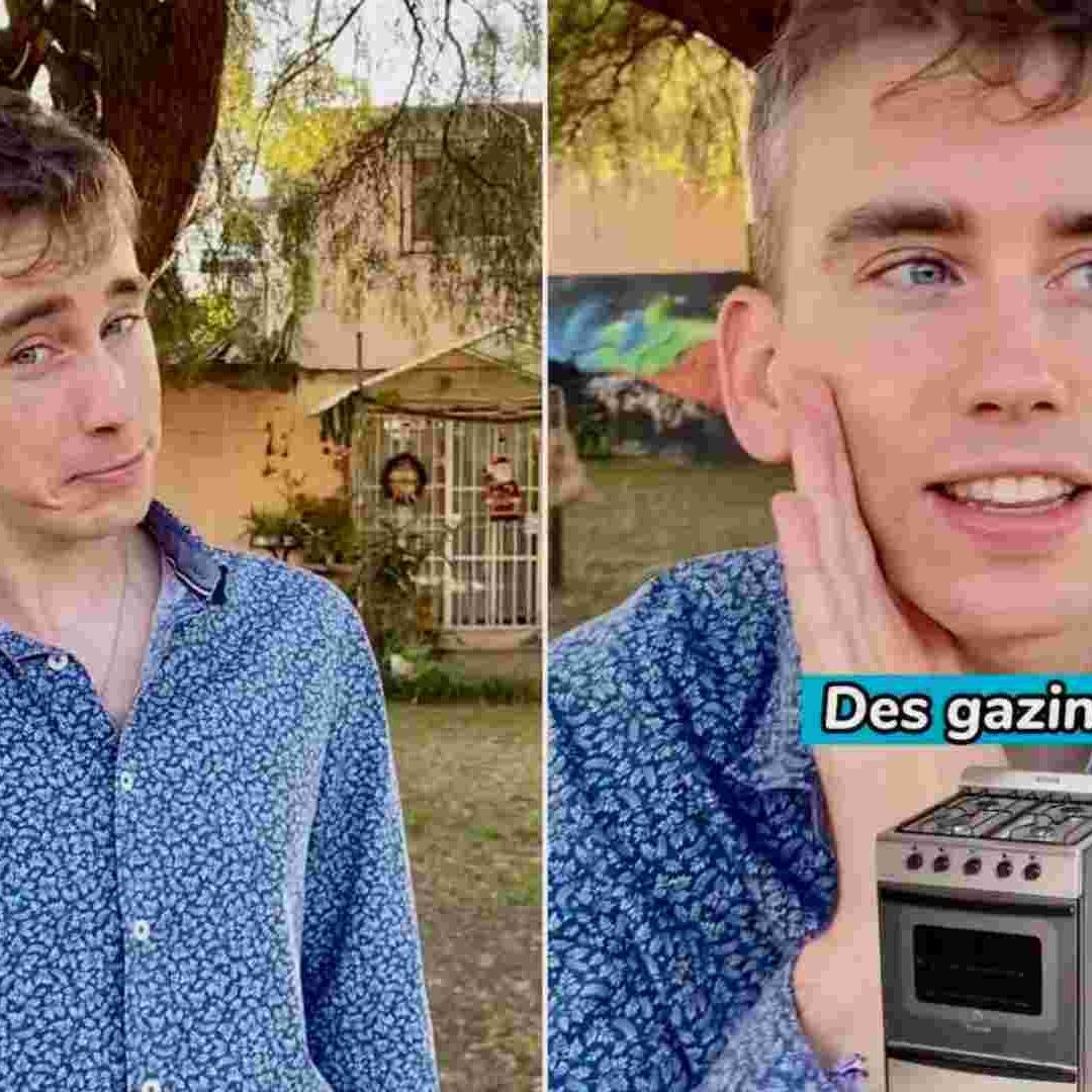 Trsitan de Un Peu de Français en video