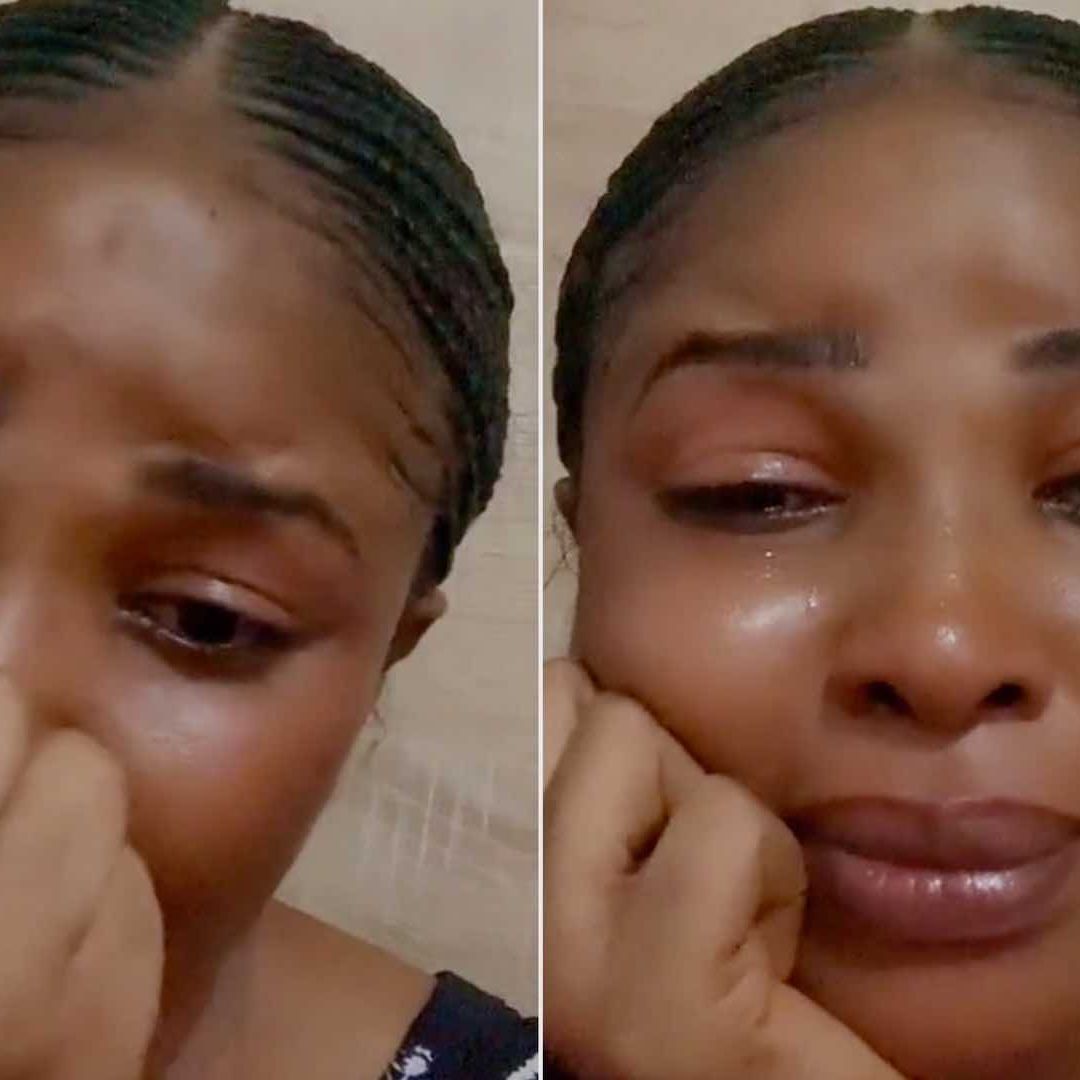 Mujer llora en video viral por estar soltera a sus 30 años
