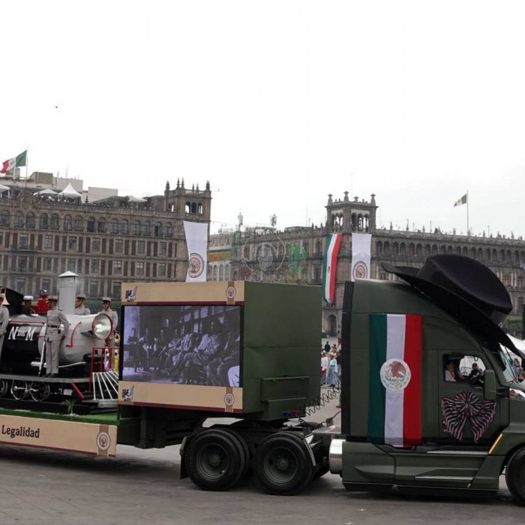 Cuándo y A Qué Hora Es el Desfile del 20 de Noviembre 2025 en CDMX Cambios por Día de Revolución Mexicana