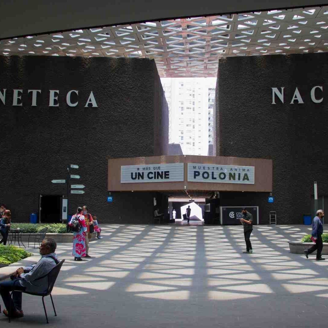 La Cineteca Nacional abre de lunes a domingo, aunque tiene diferentes horarios de servicio