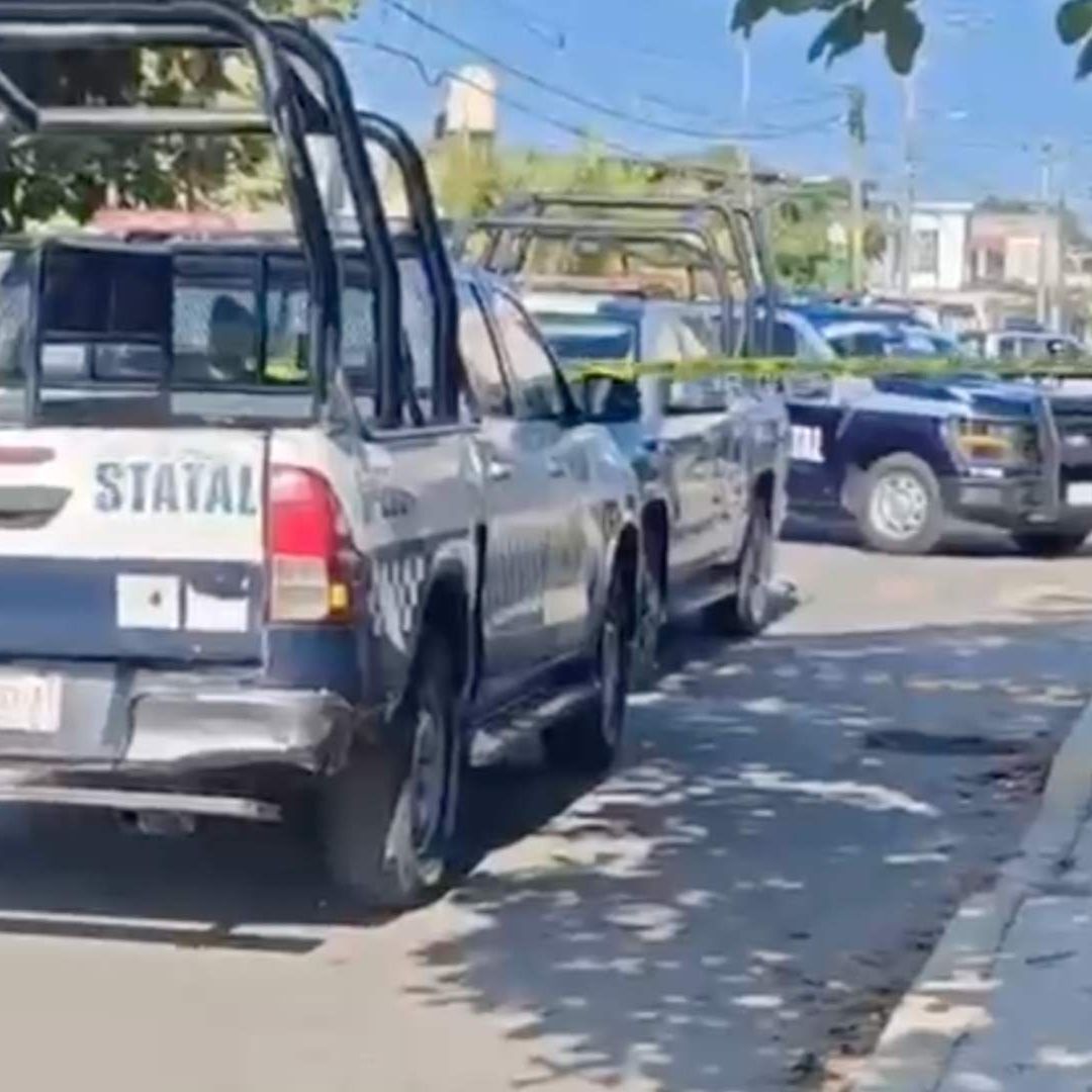 Ataque Armado Balacera Cerro Gordo Emiliano Zapata Veracruz Hombre Muerto Lesionado