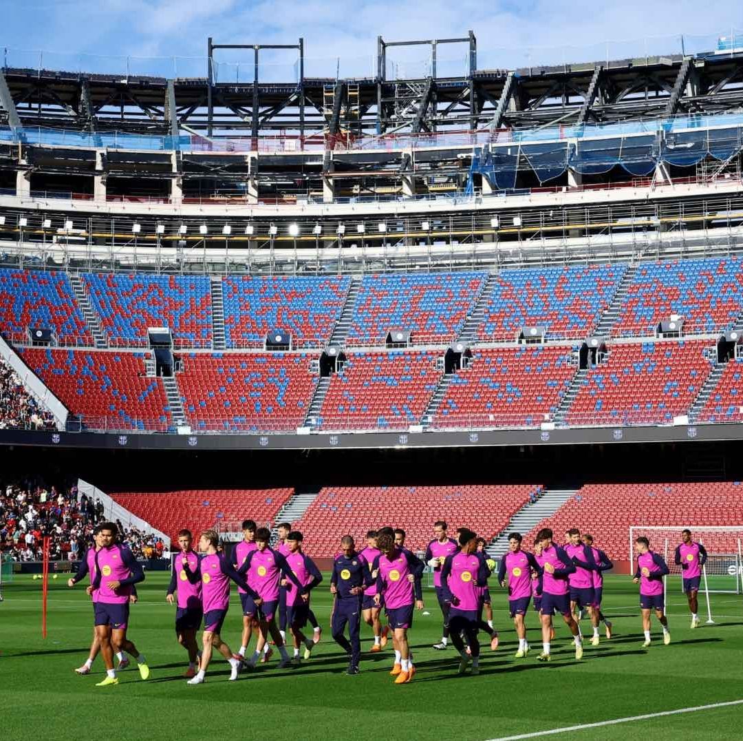 Barcelona Regresa al Camp Nou Este Sábado Ante Athletic
