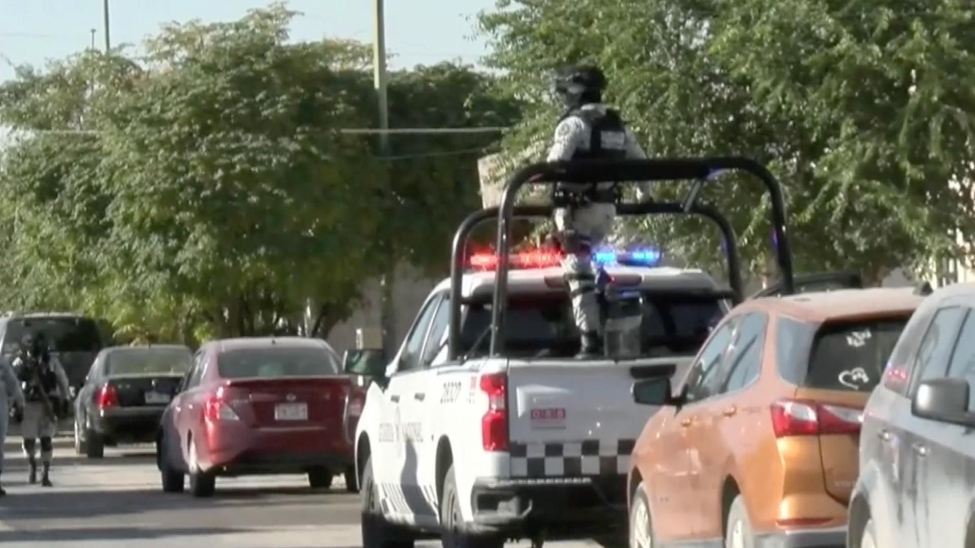 Encuentran a Mujer Atada y Cubierta con Cinta Adhesiva Dentro de su Casa en Ciudad Juárez