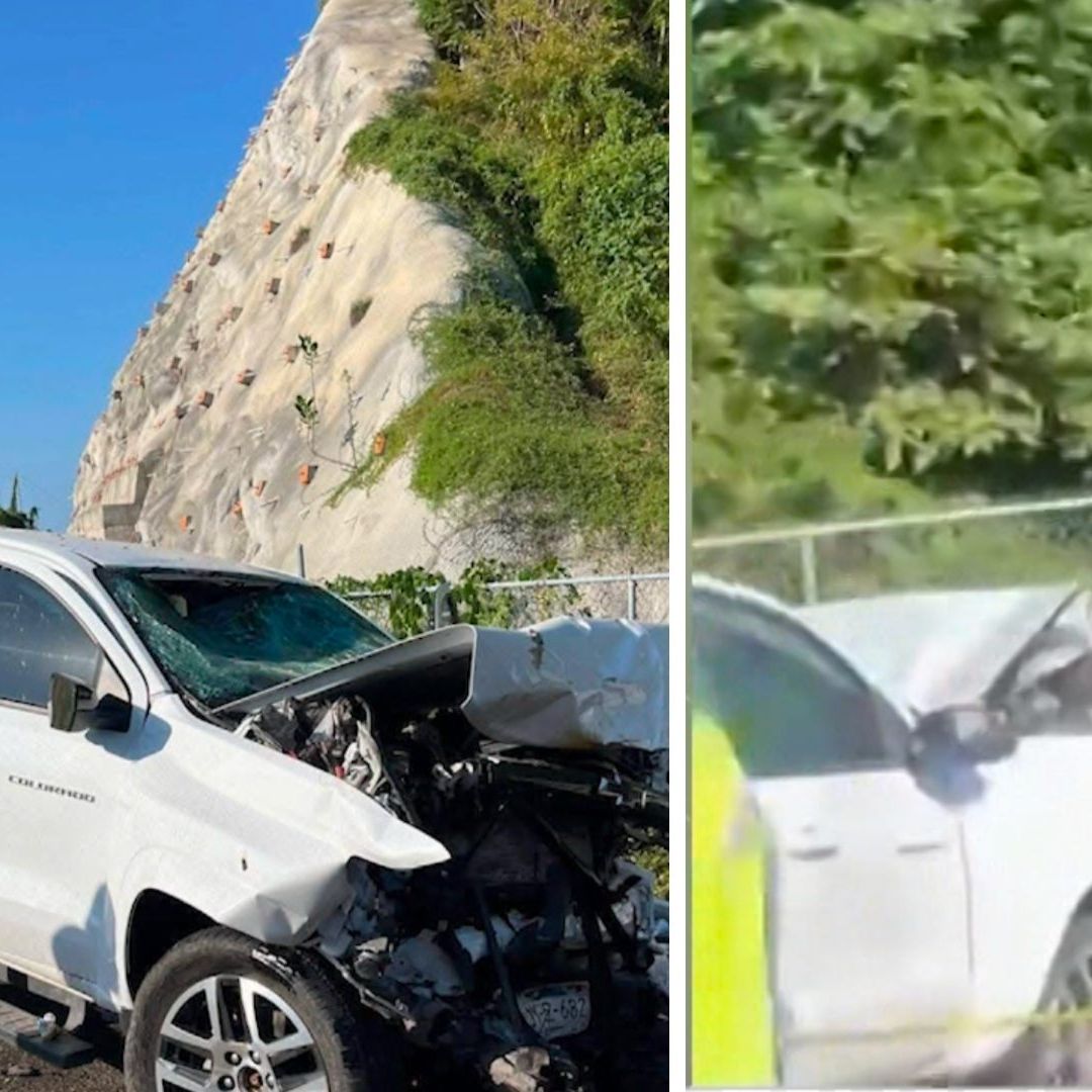 Choque en autopista Tepic-Puerto Vallarta deja varios muertos y heridos