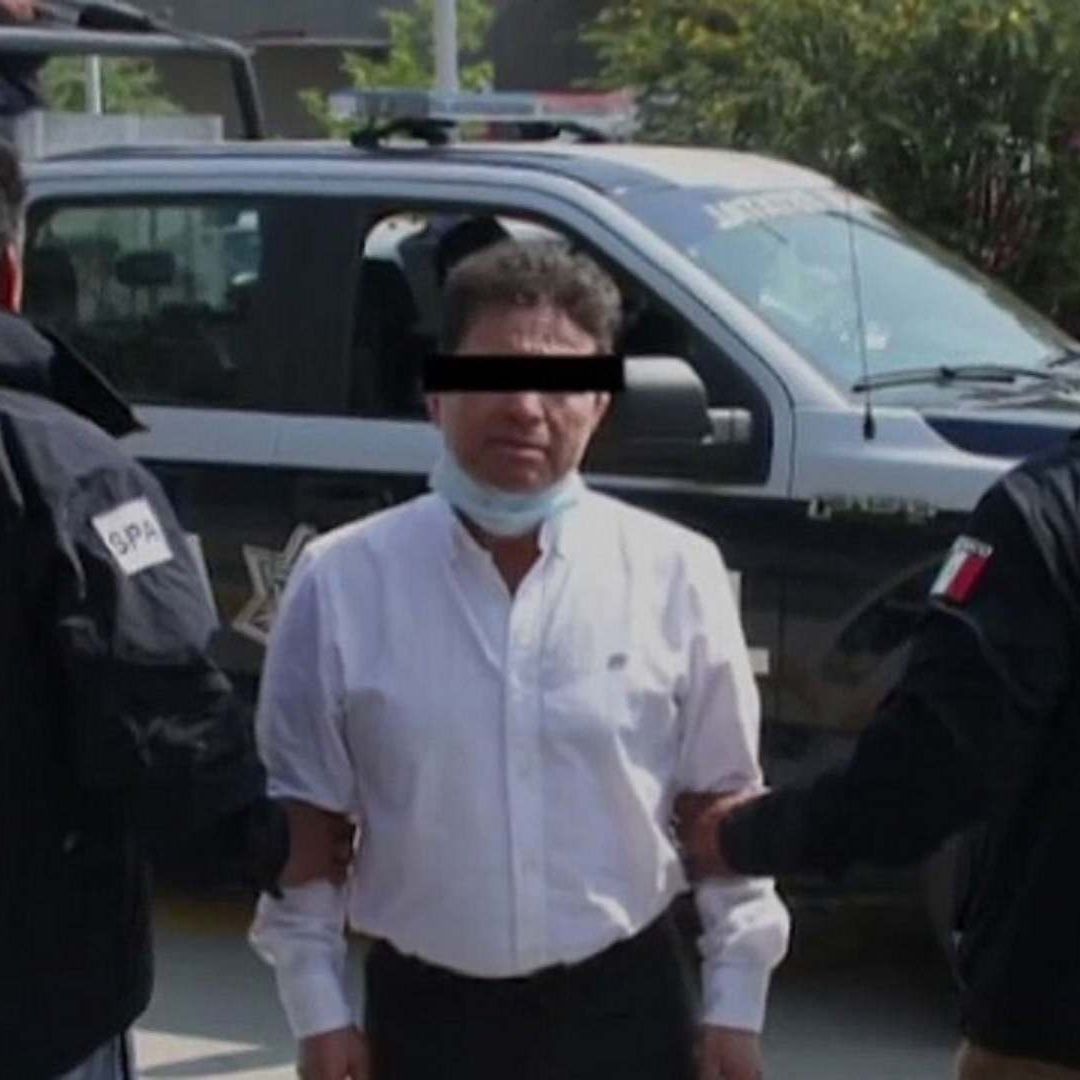 Detención de  Juan Vera Carrizal
