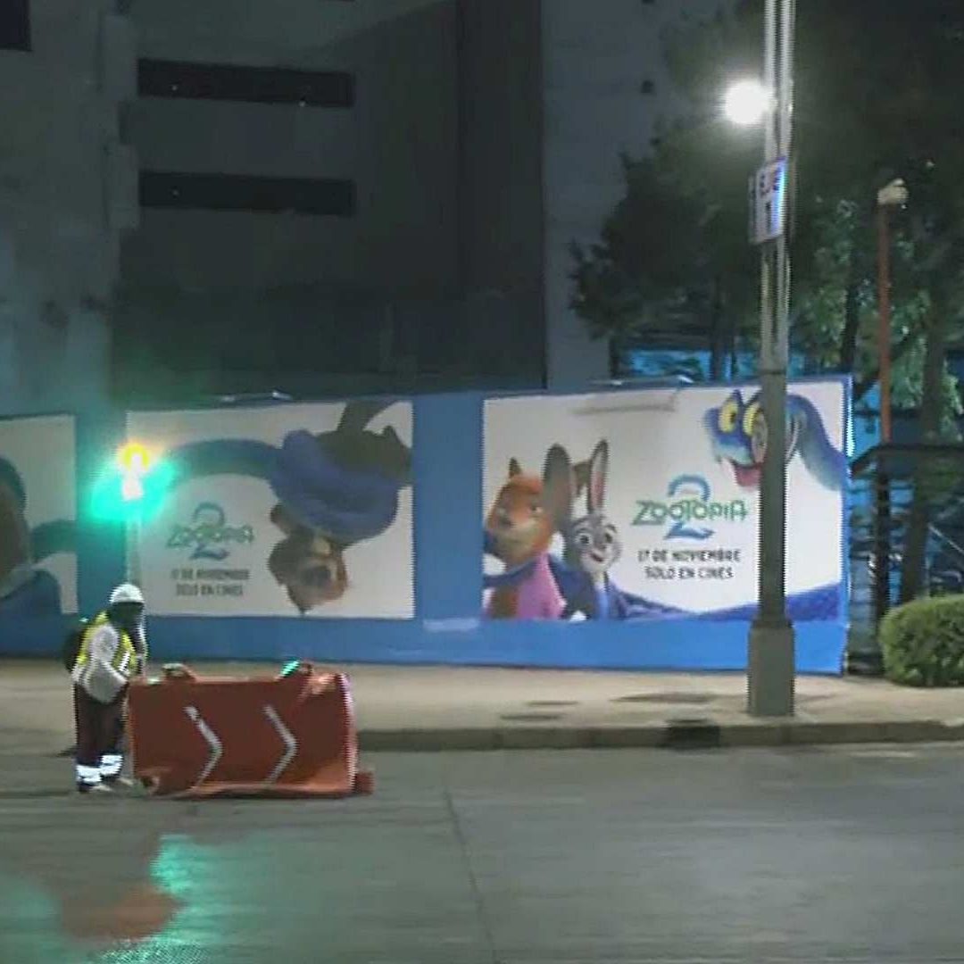 Personal de CDMX realizó obras de reencarpetamiento en Bucareli, desde Reforma hasta Morelos. Foto: Captura de pantalla