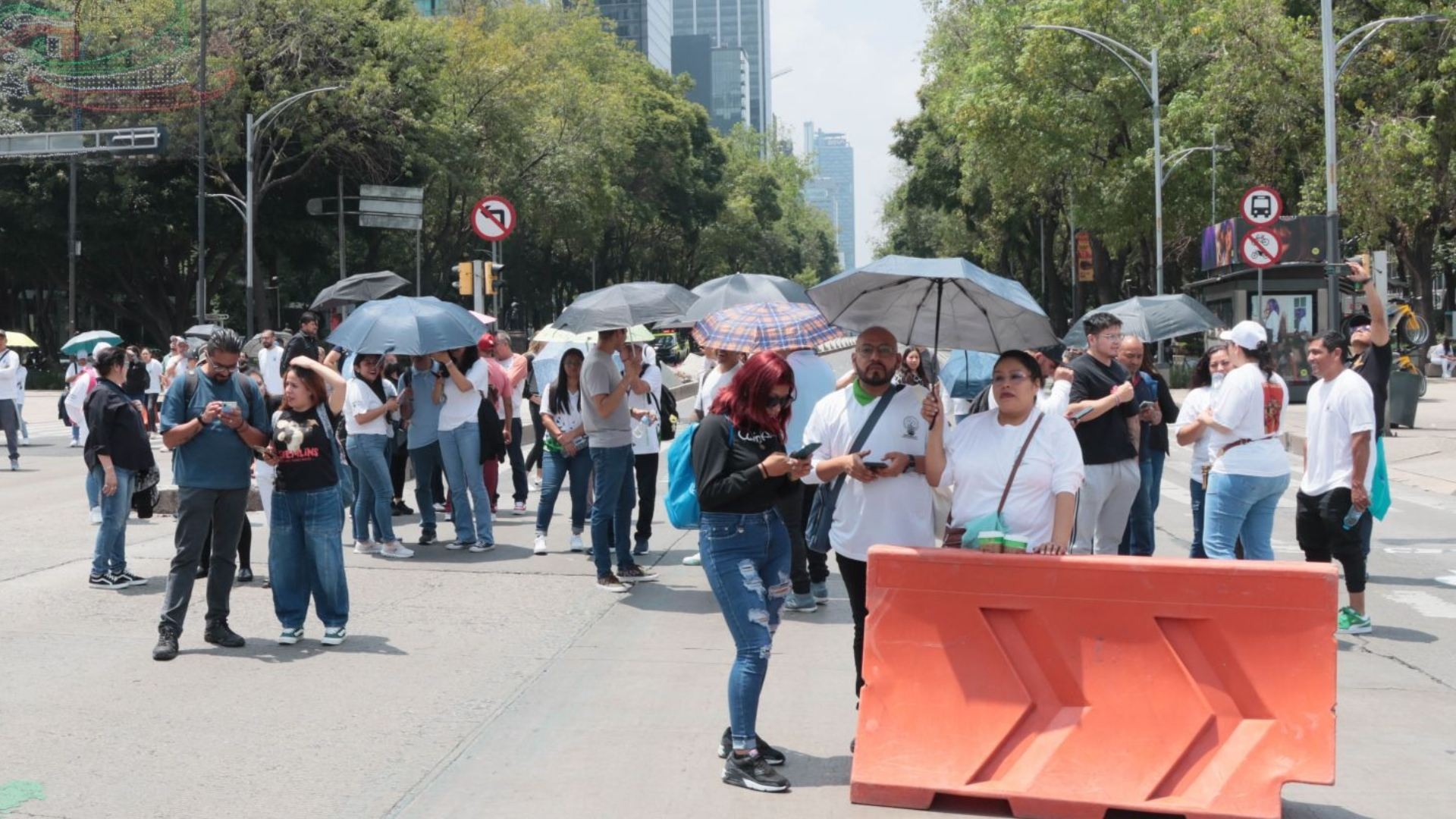 Marchas HOY 17 de Noviembre de 2025 en CDMX: Manifestaciones y ...