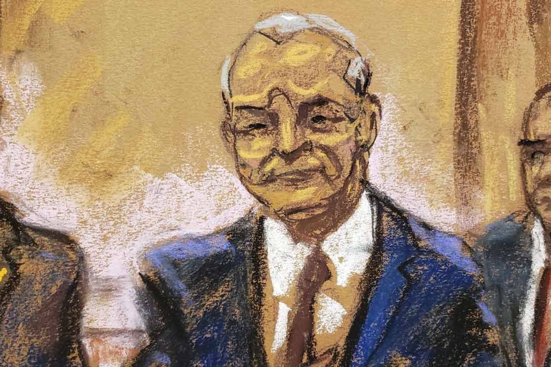 Juez excluye a testigo de juicio contra Genaro García Luna