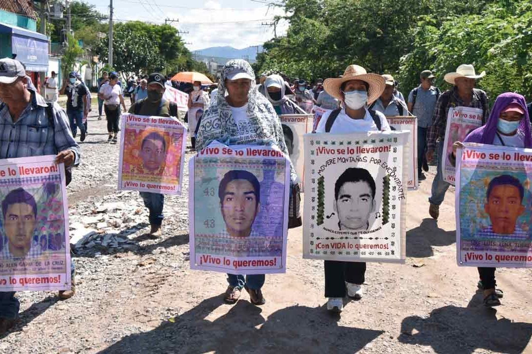 El INAI ordenó al gobierno de AMLO revelar el expediente que compartió la vicepresidenta de EUA, Kamala Harris