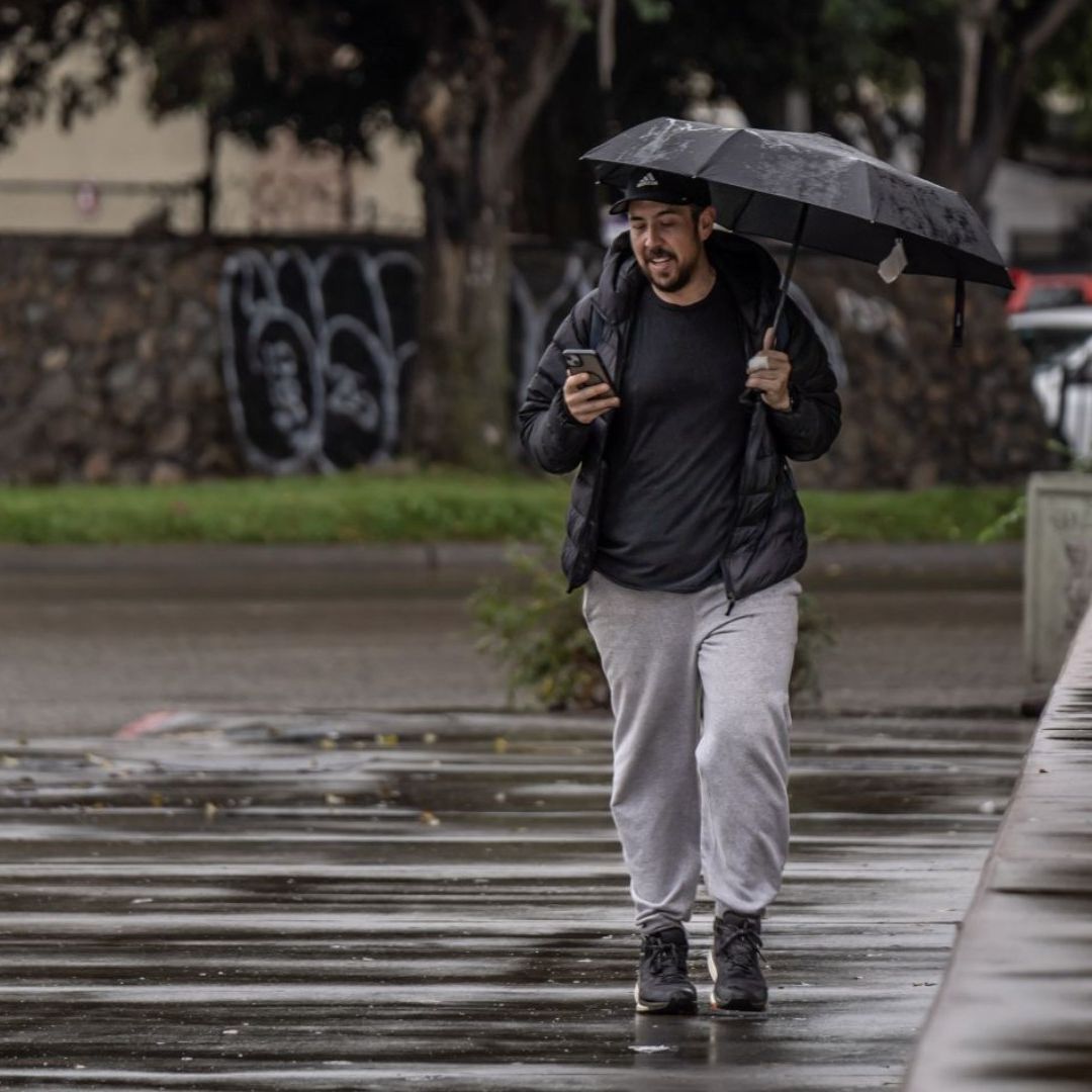 Pronóstico del Tiempo LUNES 17 de Noviembre: Lluvias Fuertes y Heladas en Estos Estados