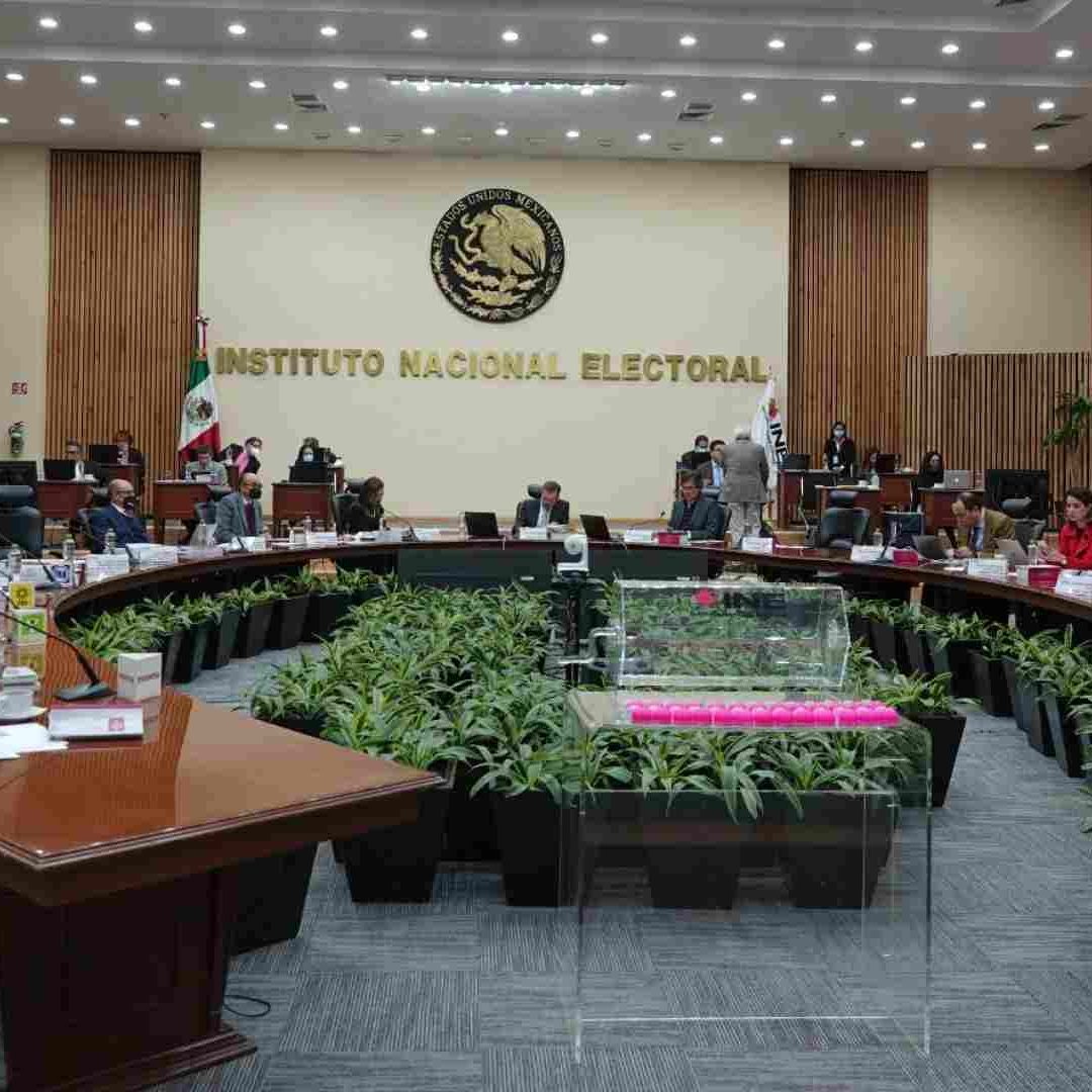 El INE interpondrá recursos de inconstitucionalidad contra el Plan b electoral de AMLO