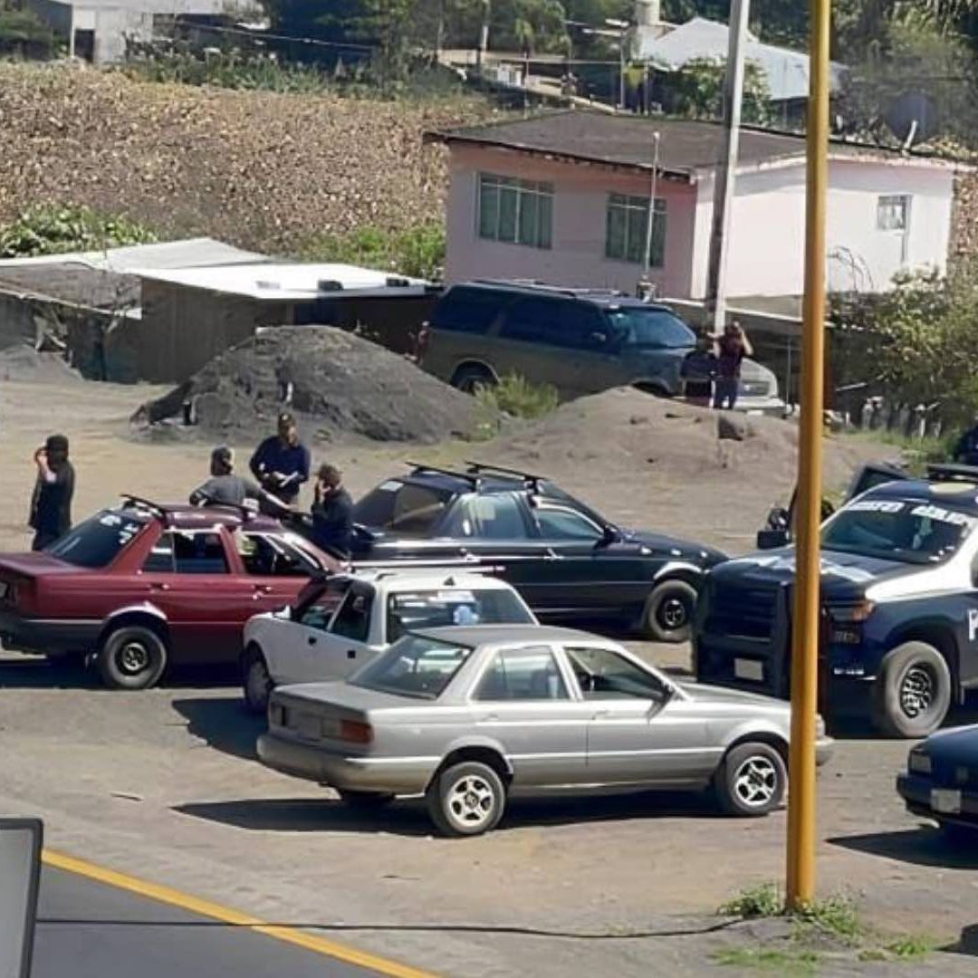 Muere Policía Estatal en Enfrentamiento Armado San José Súchil Maltrata Límites de Puebla y Veracruz