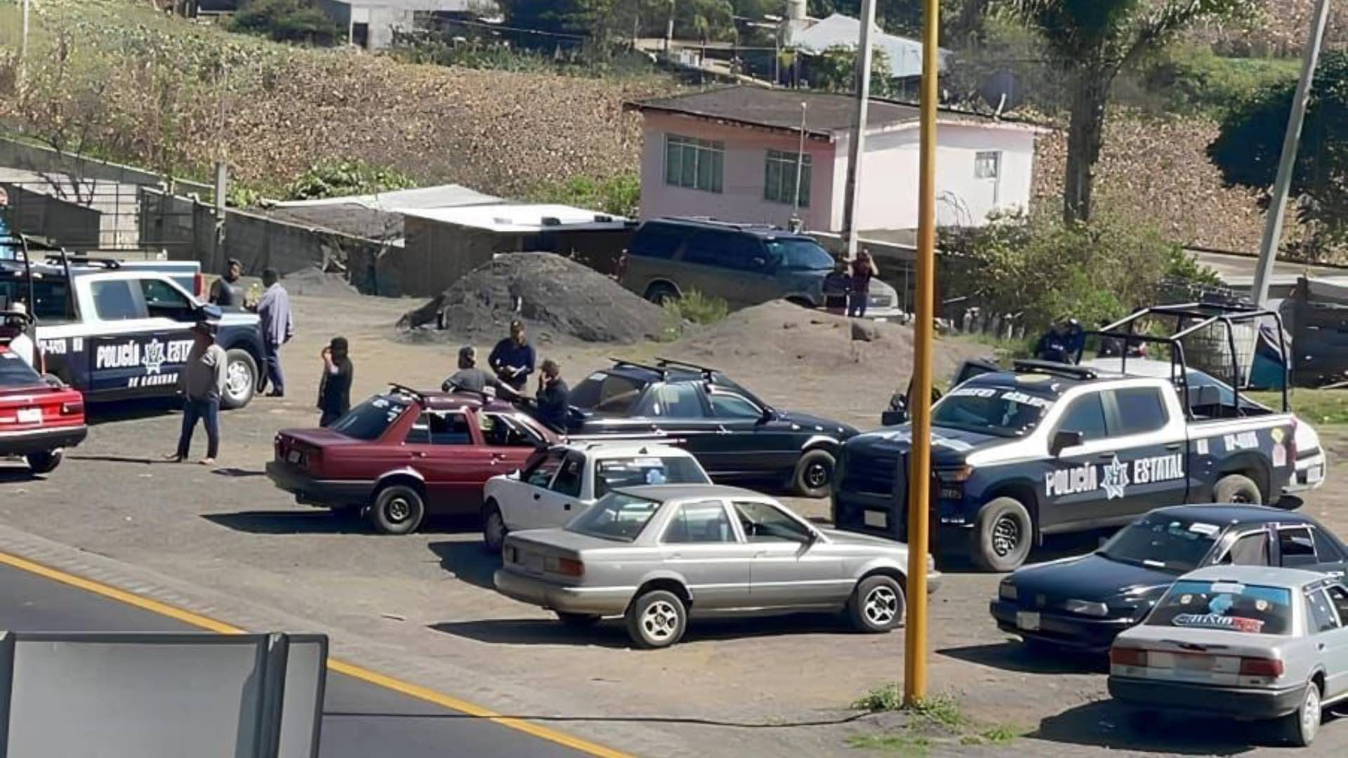Muere Policía Estatal en Enfrentamiento Armado San José Súchil Maltrata Límites de Puebla y Veracruz