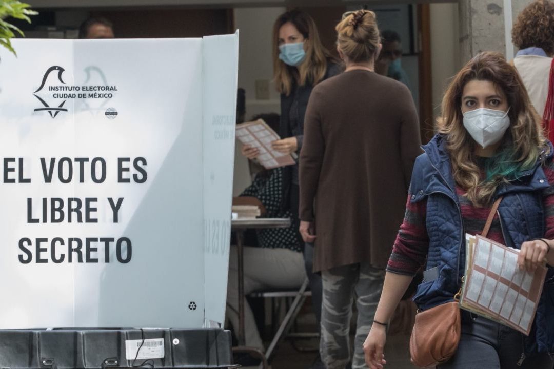 López Obrador rechazó que el plan B ponga en riesgo el proceso electoral de 2024