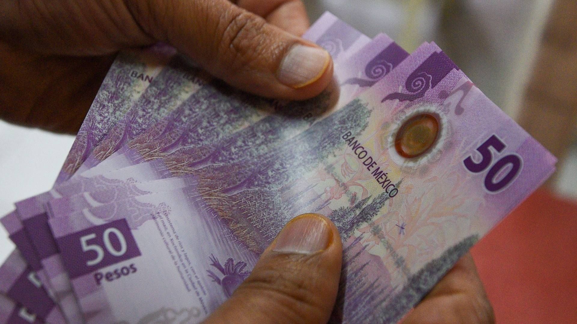 Billetes por pago triple de día feriado