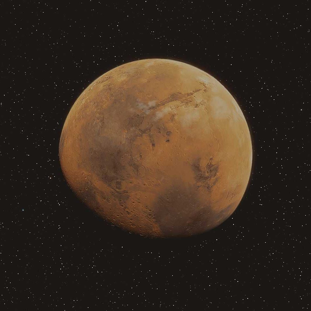 NASA y Pentágono buscan llegar a Marte
