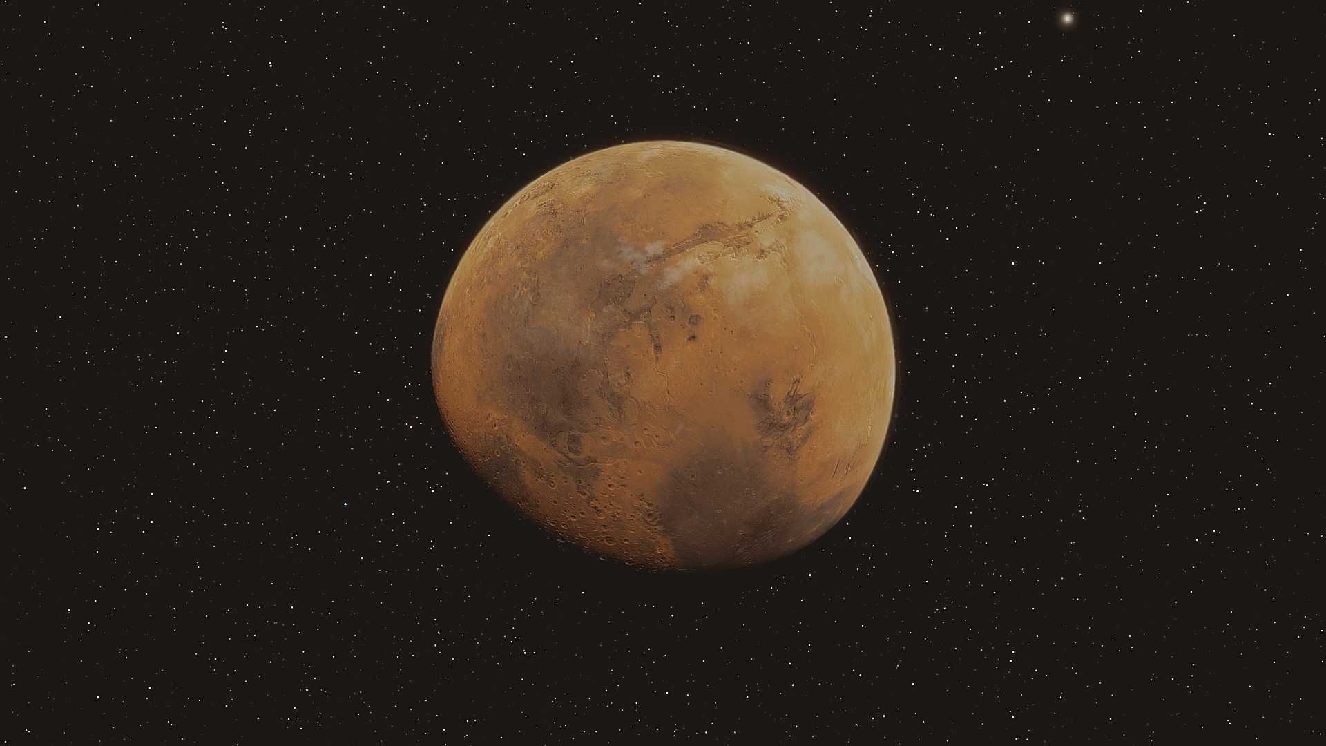 NASA y Pentágono buscan llegar a Marte