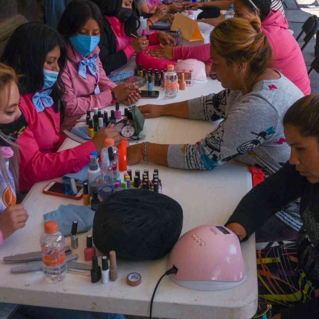 Secadores de uñas pueden causar mutaciones cancerígenas: estudio
