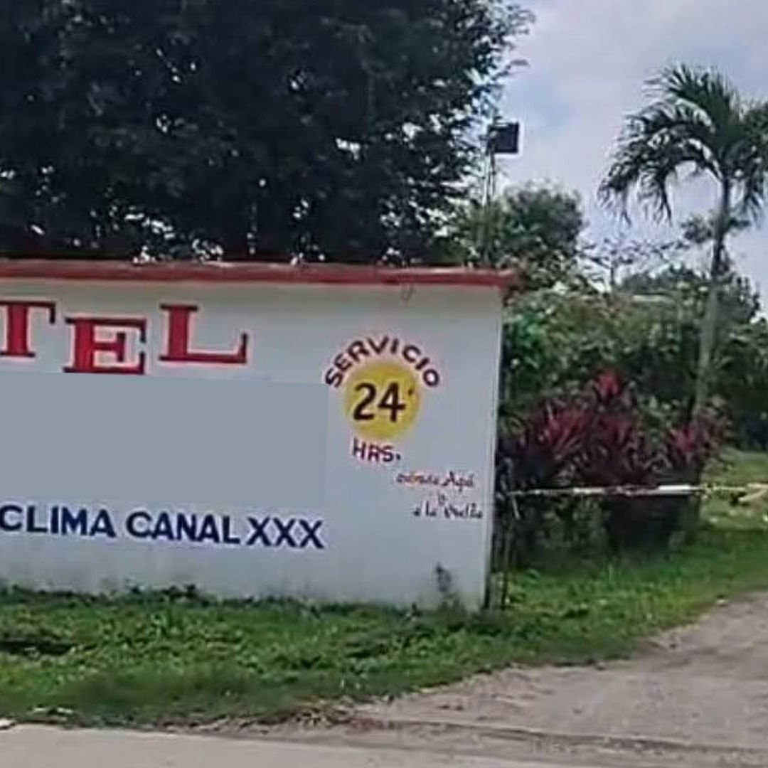 Encuentran Cuerpo Mujer Sin Vida Cuarto Motel Las Choapas Veracruz La Cadena