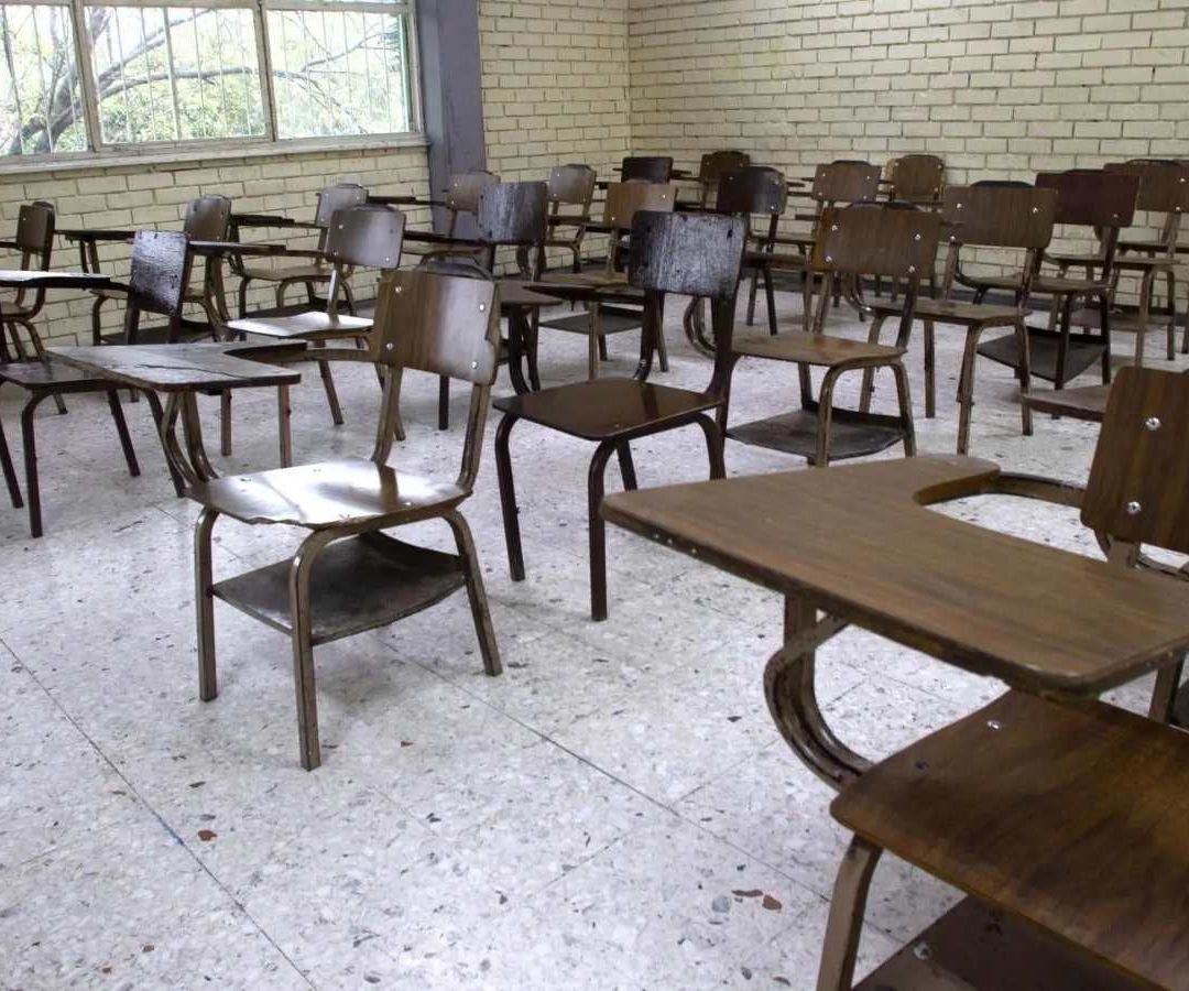 Suspenden clases mañana. Foto: Cuartoscuro