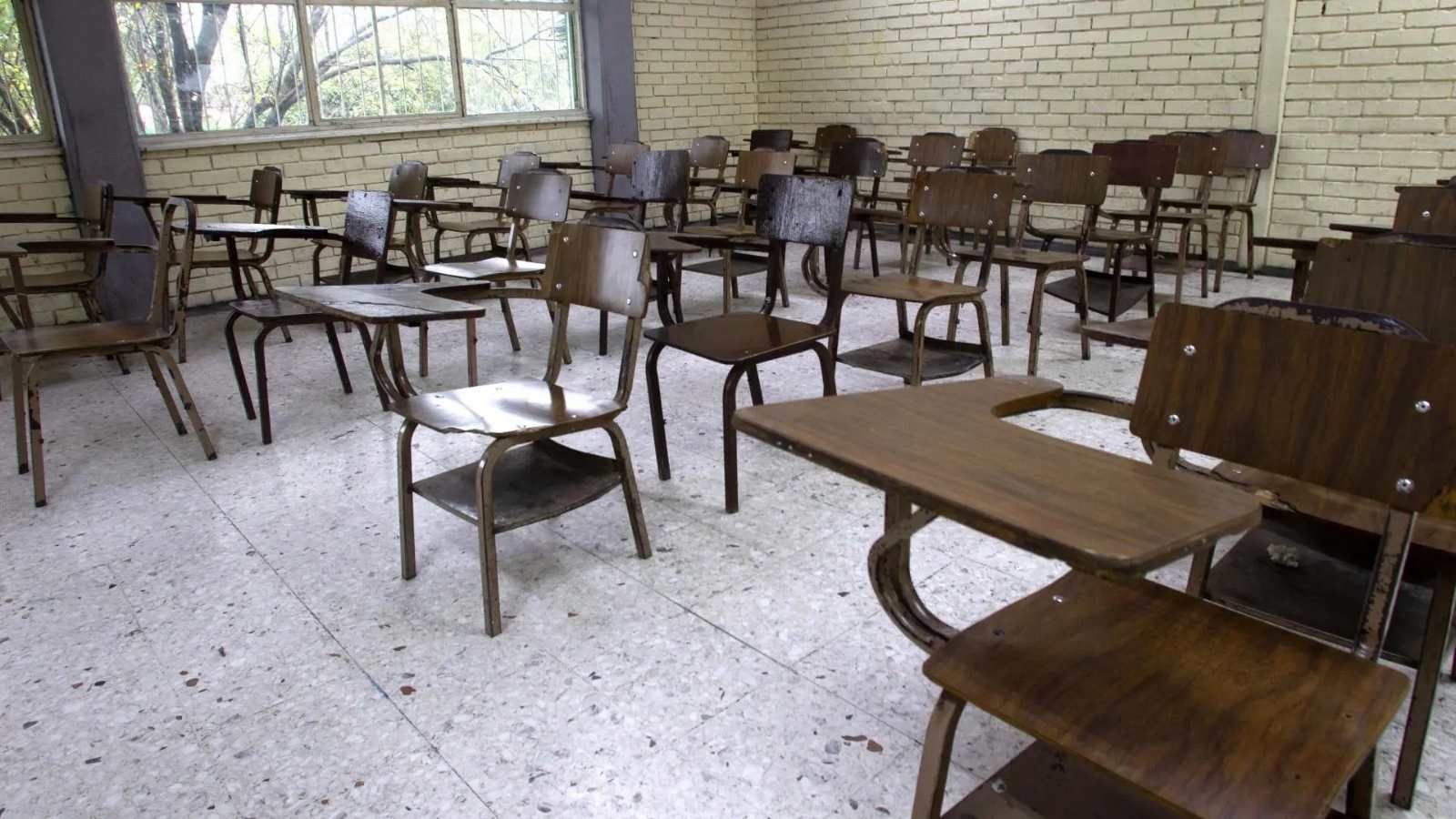 Suspenden clases mañana. Foto: Cuartoscuro