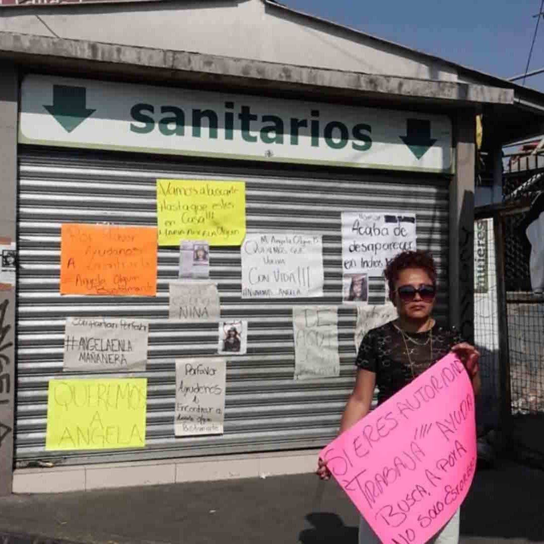 Esto Sabemos del Caso de María Ángela