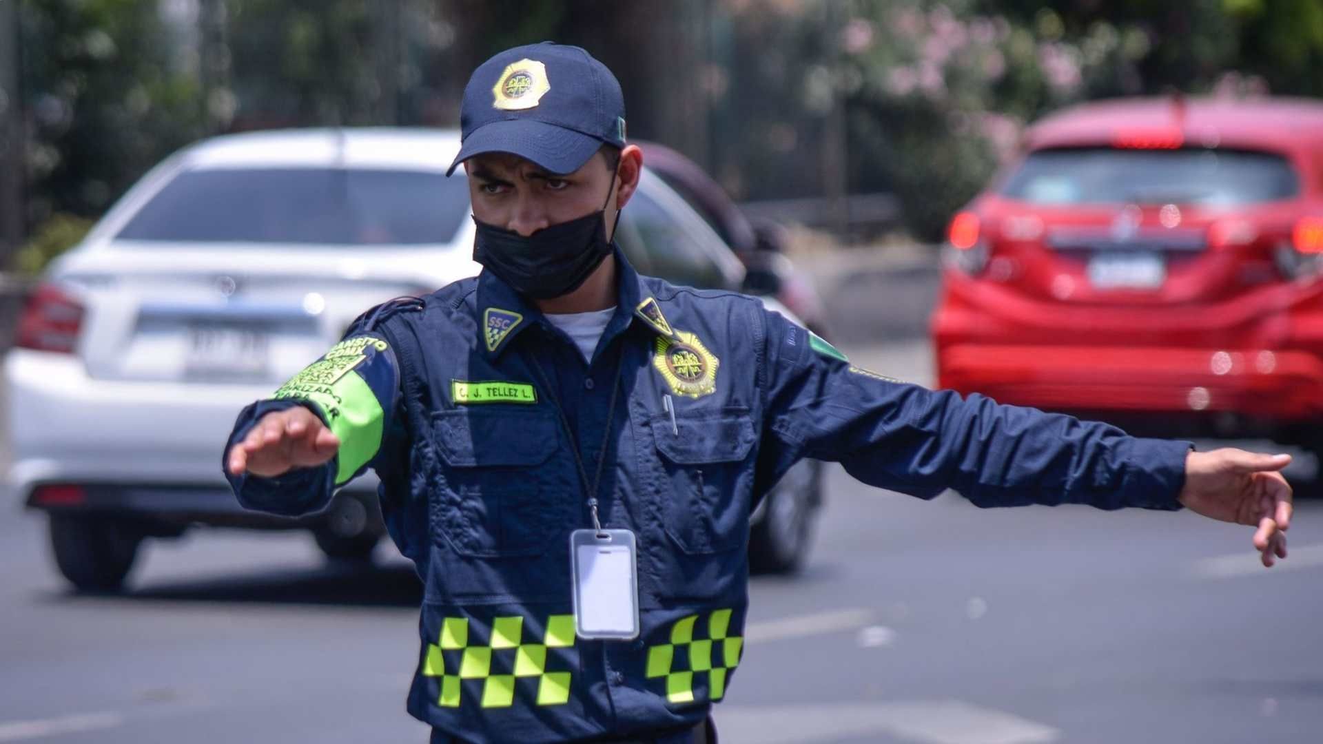CDMX: ¿Cuál es la multa por pasarte un semáforo en rojo en 2023?