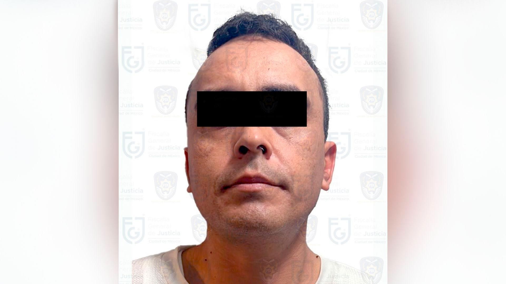 Luis Alberto “N”, alias “El Tío Beto”