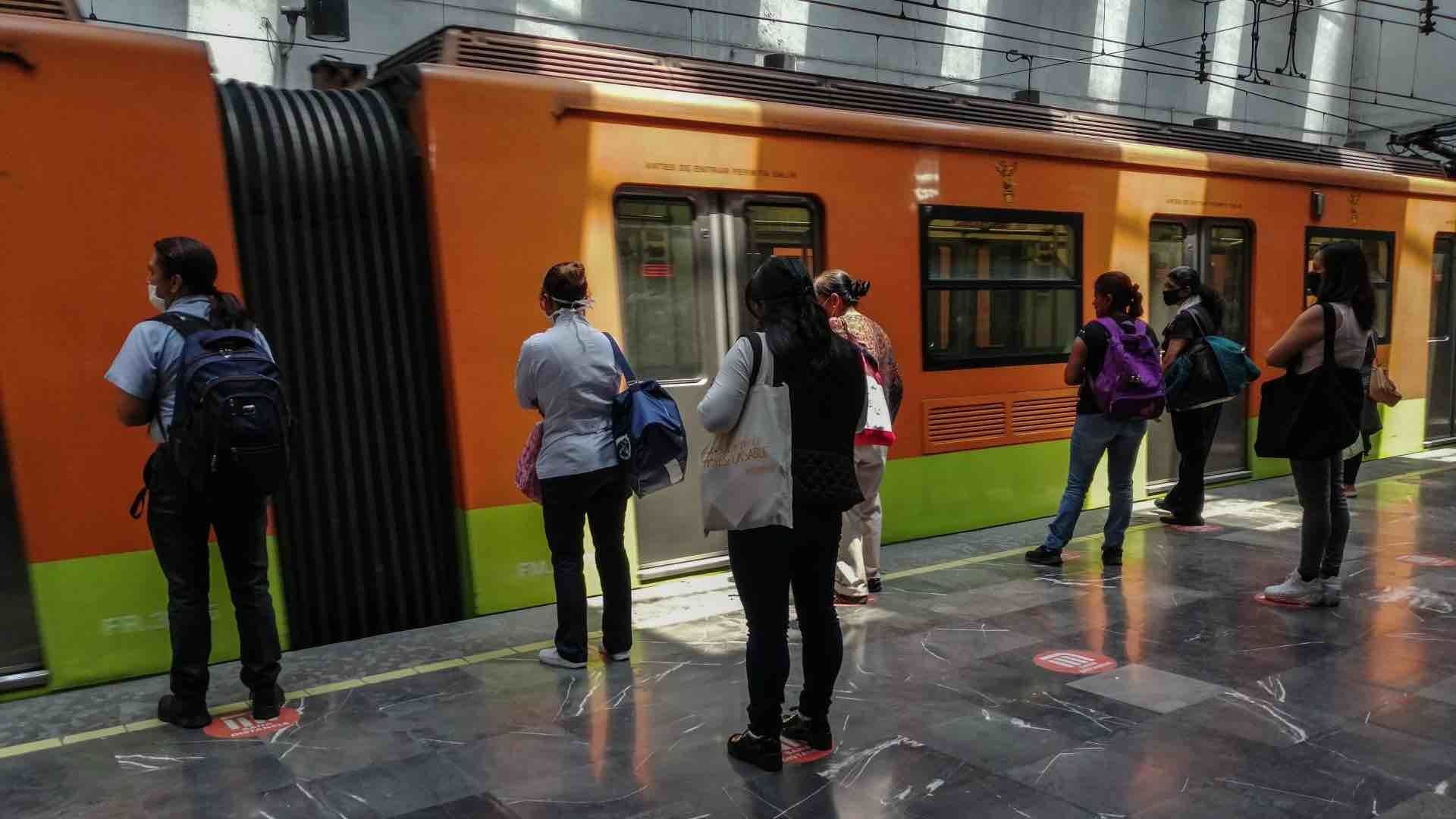 El Metro de la CDMX pone a disposición de los capitalinos un trámite para grabar