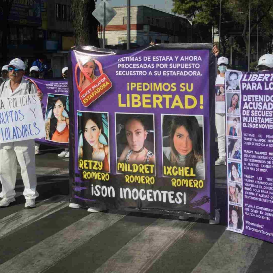 Siete jóvenes son acusados de secuestro agravado