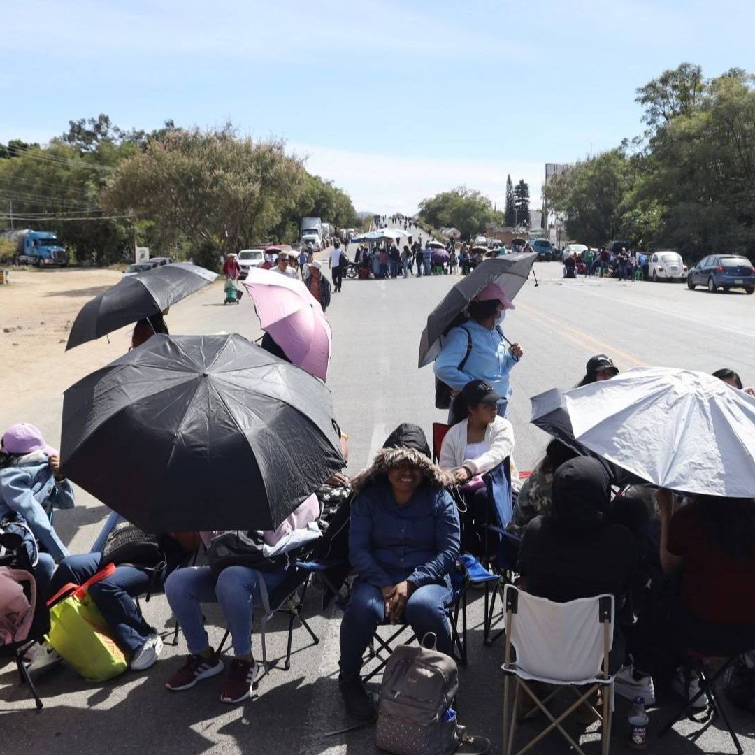 Habrá varios bloqueos y manifestaciones este domingo 16 de noviembre.