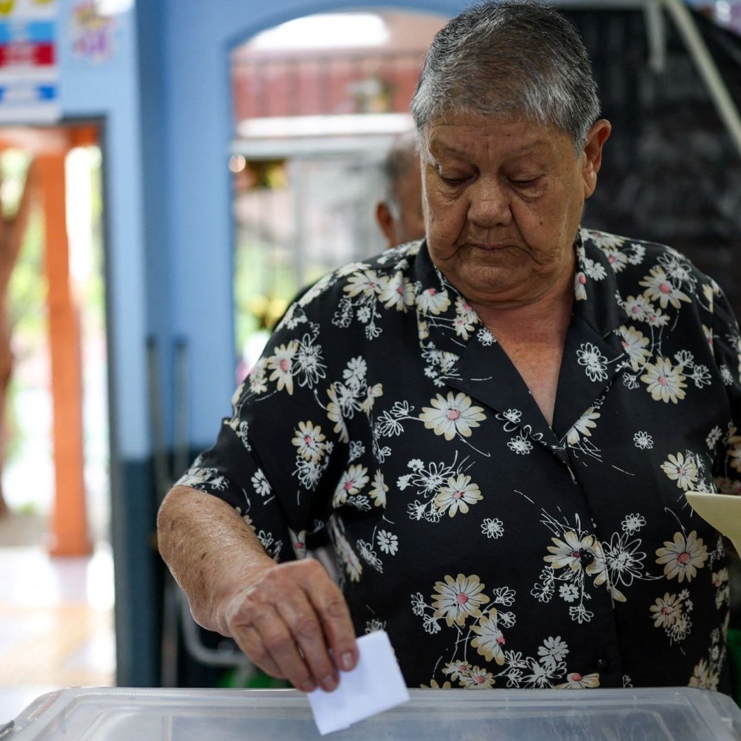 Inicia Elección Presidencial y Parlamentaria en Chile; 15 Millones Están Llamados a las Urnas