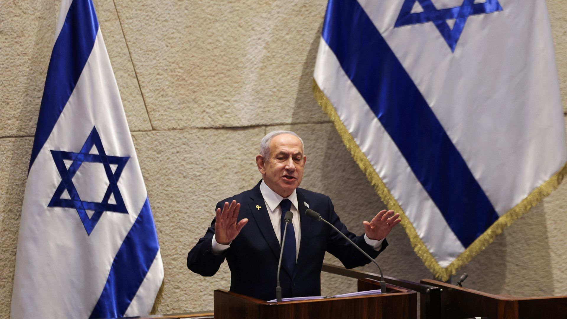 Plana Mayor Israelí Envía Contundente Mensaje: "No Habrá Estado Palestino"