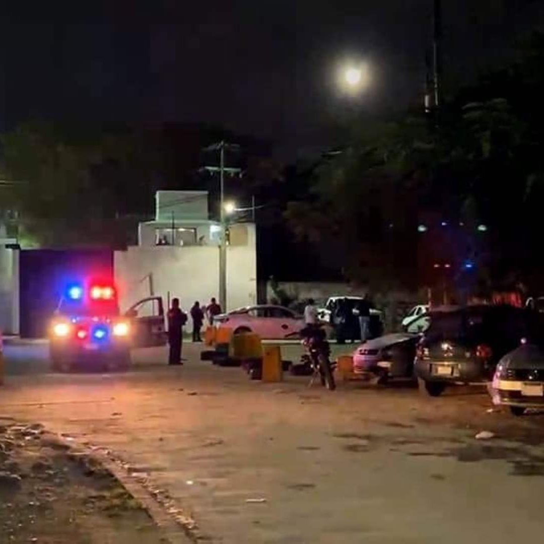 El periodista resultó ileso y hasta el momento no hay detenidos
