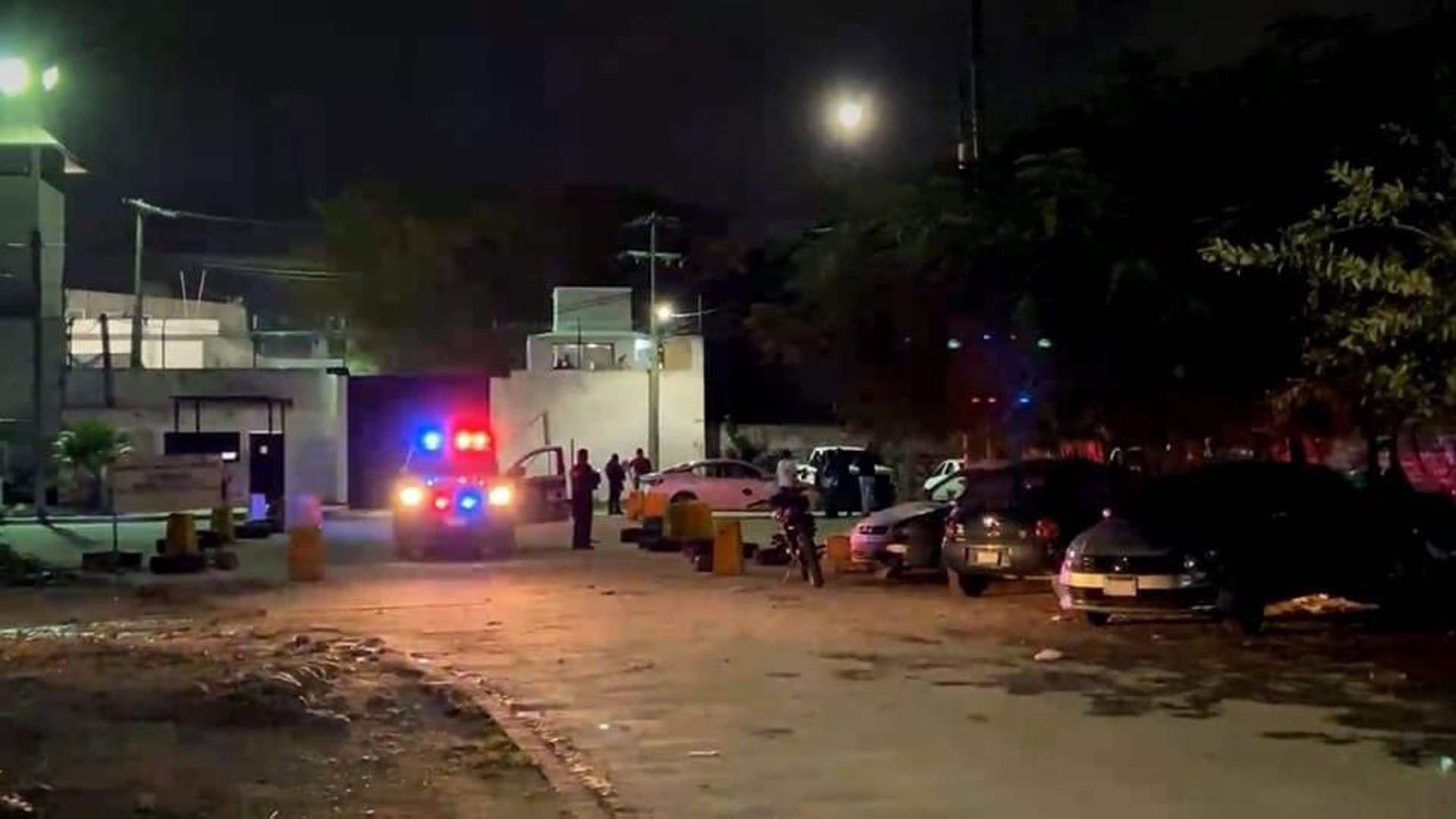 El periodista resultó ileso y hasta el momento no hay detenidos